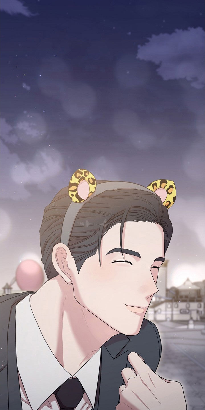 no.0异热同心漫画,第21章：表情1图