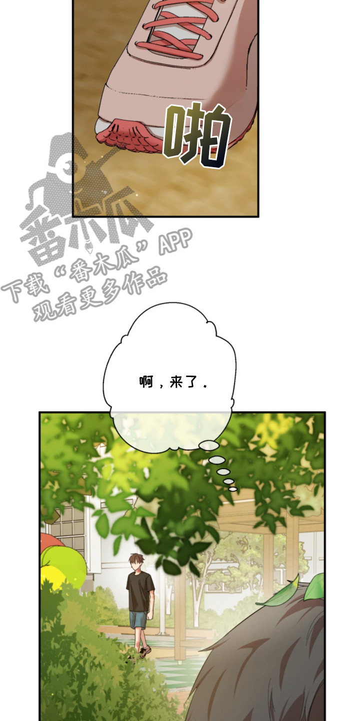 命运击绊漫画,第25章：亲自看看2图