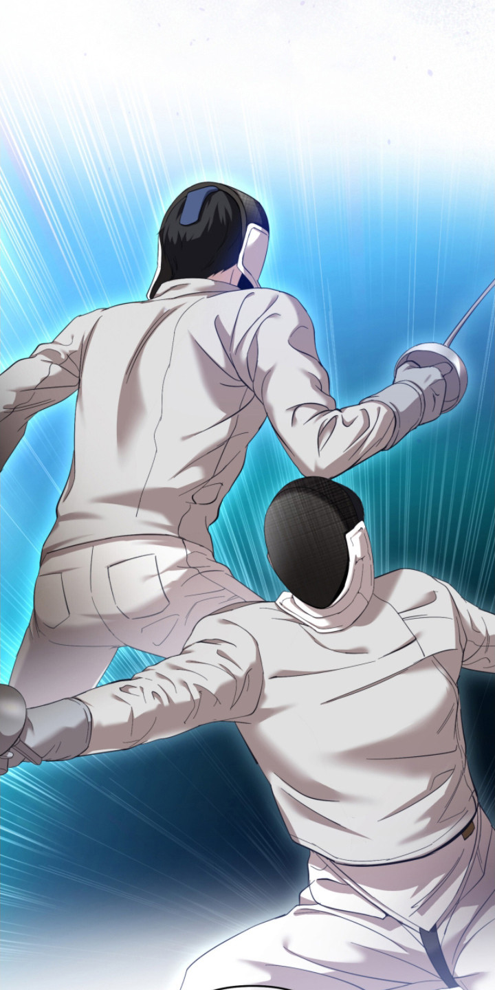 命运击绊漫画,第23章：脚击剑4图