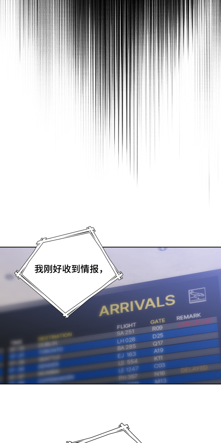 倒悬玫瑰漫画,第17章：有她的消息4图