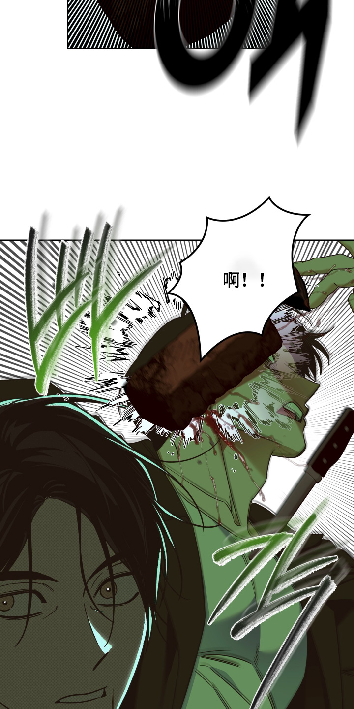 倒悬玫瑰漫画,第17章：有她的消息4图