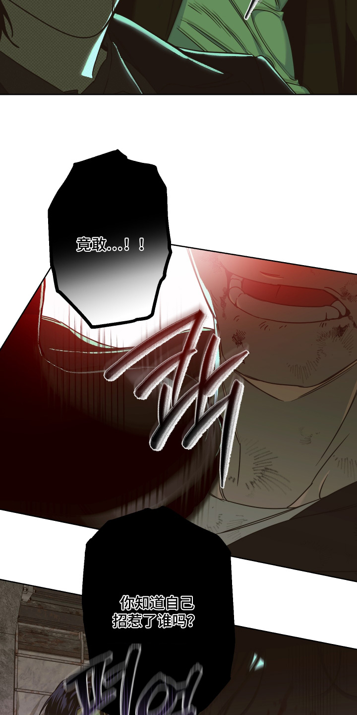 倒悬玫瑰漫画,第17章：有她的消息5图