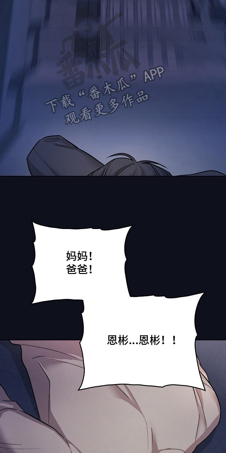 糖霜山楂怎么做才能挂霜漫画,第3章：坠落4图