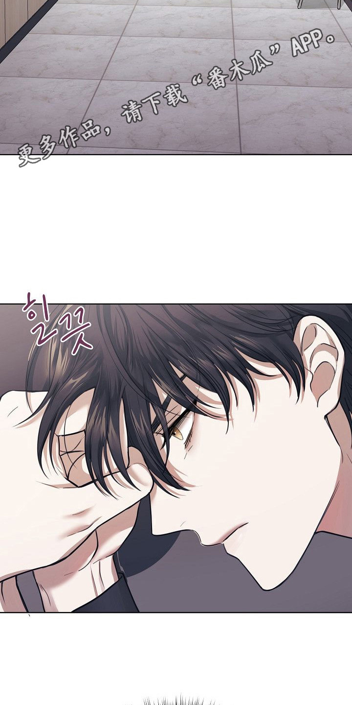 糖霜山楂怎么做才能挂霜漫画,第3章：坠落2图