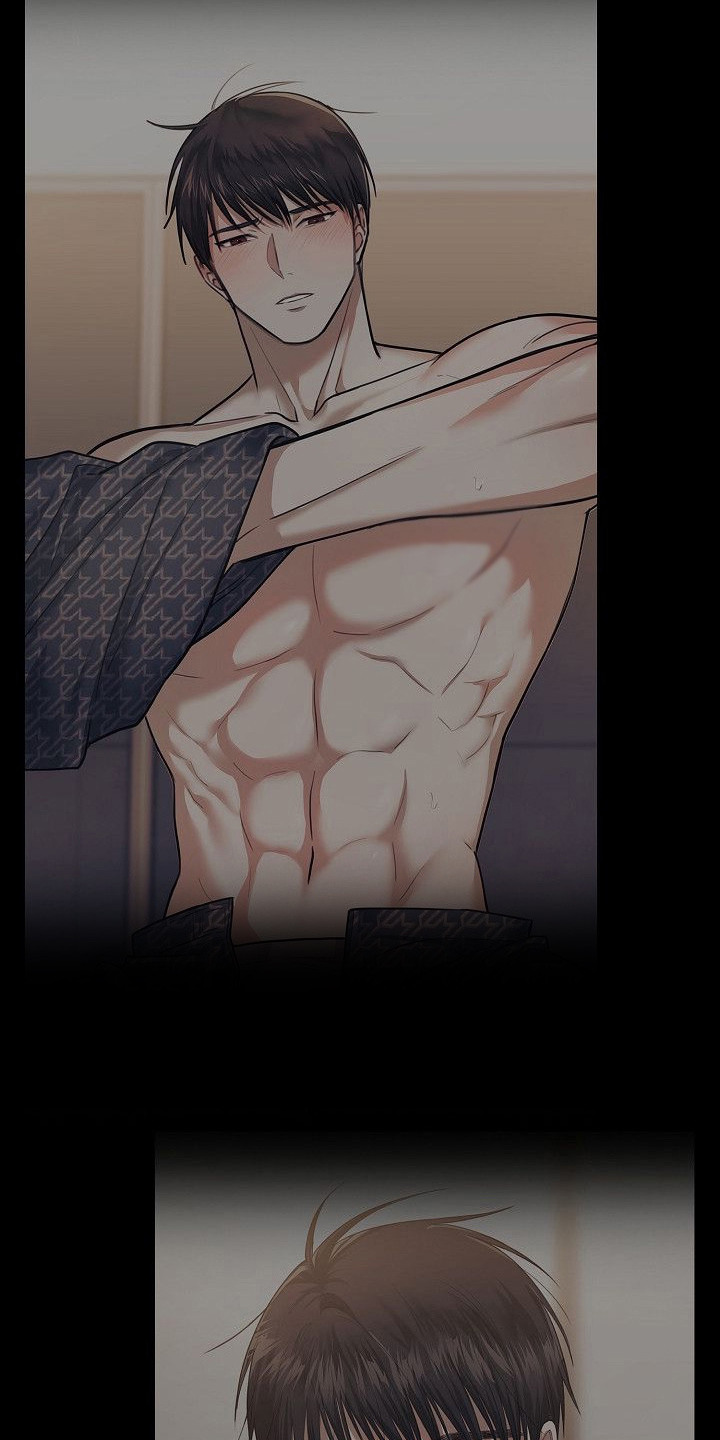 糖霜用来干嘛的漫画,第10章：久违的感觉4图