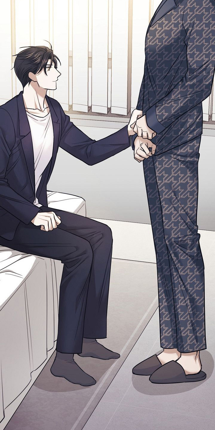 糖霜是谁漫画,第7章：给我看看4图