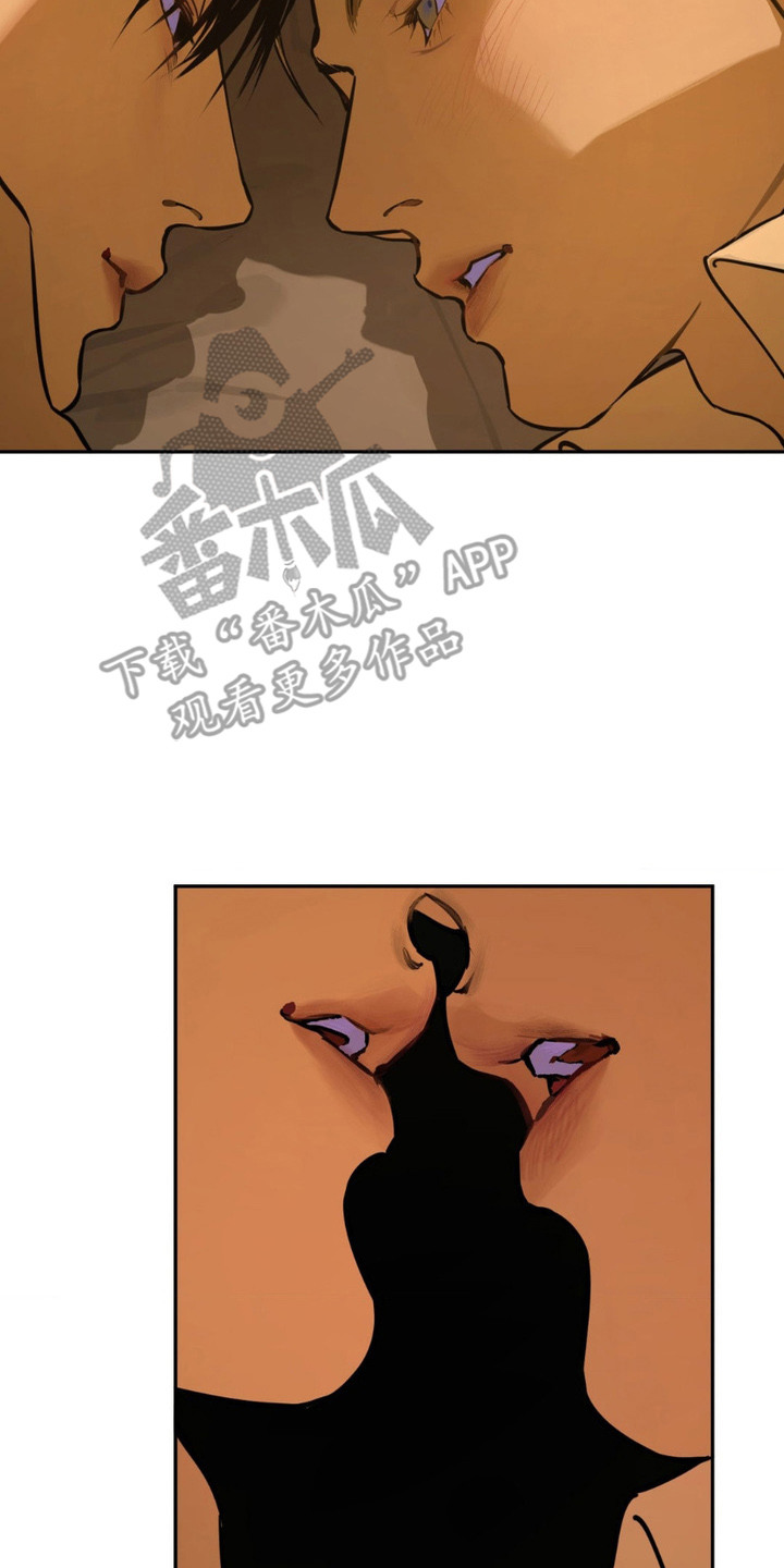 羔羊用户被禁言是怎么回事漫画,第10章：想要靠近1图