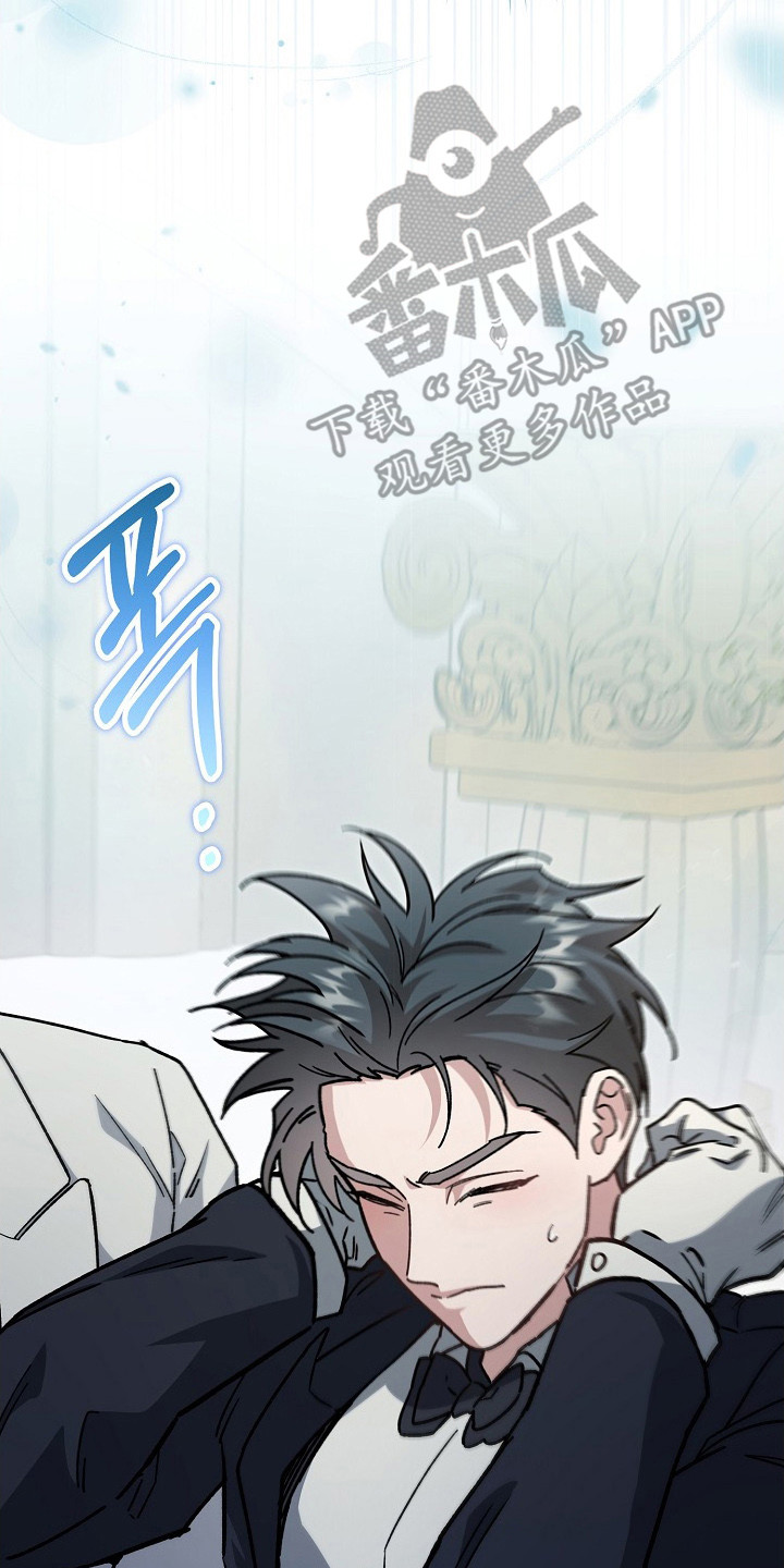 错驾良缘漫画,第1章：婚礼1图