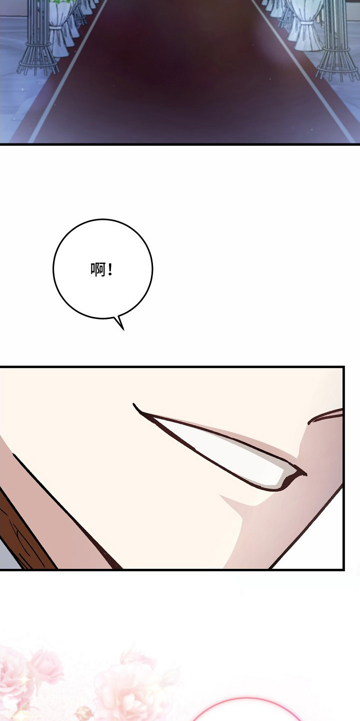 错驾良缘漫画,第1章：婚礼1图