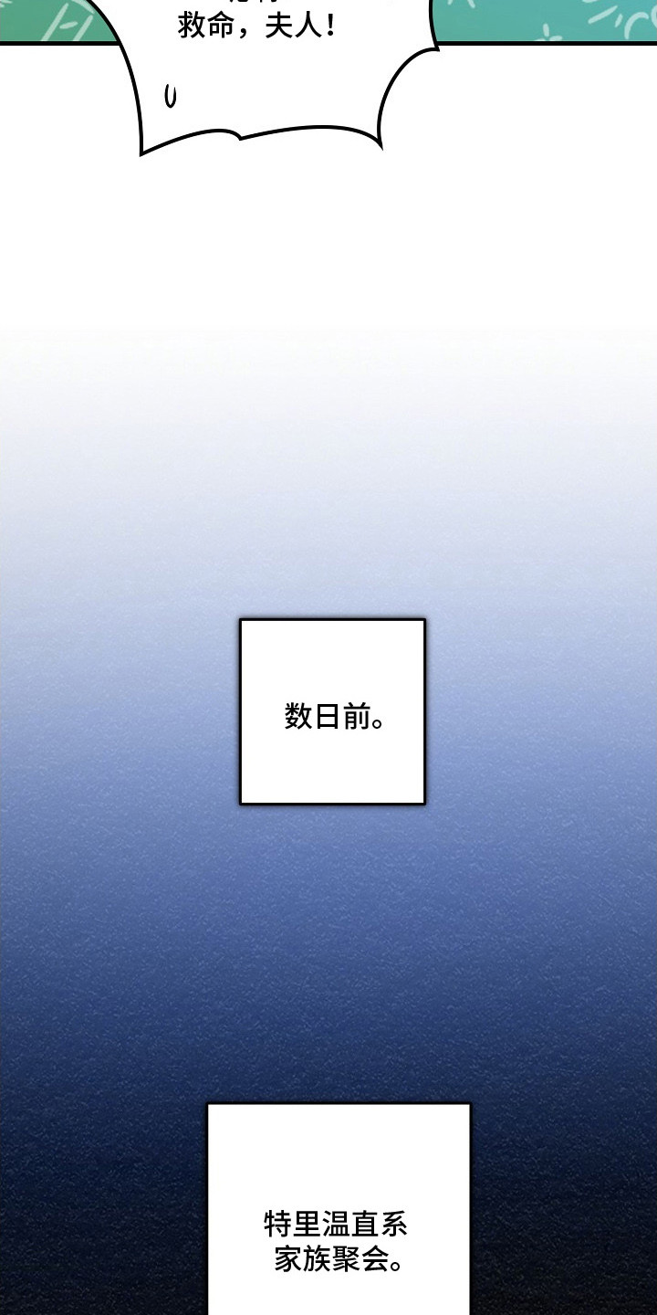 错驾良缘漫画,第8章： 辅佐官5图