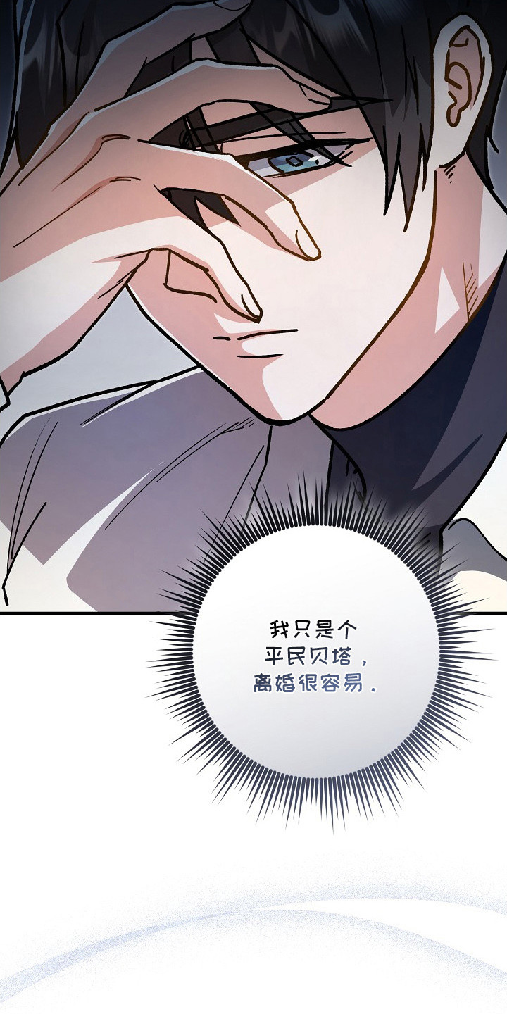 错驾良缘漫画,第8章： 辅佐官4图