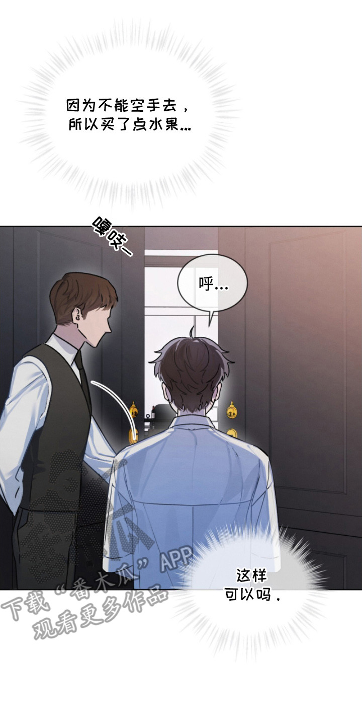 温柔牢笼漫画在线观看漫画,第13章：调解5图