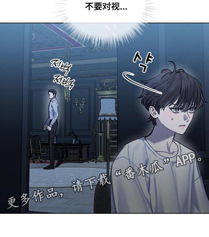 温柔牢笼漫画免费看漫画,第31章：不要对视2图