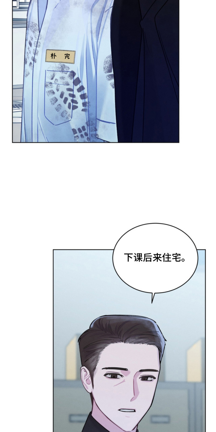 温柔牢笼漫画在线观看漫画,第13章：调解1图