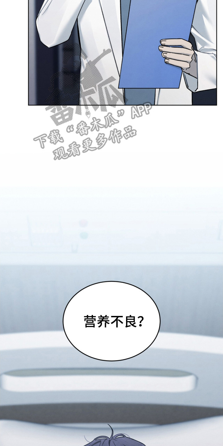 温柔牢笼小说免费看漫画,第24章：营养不良3图