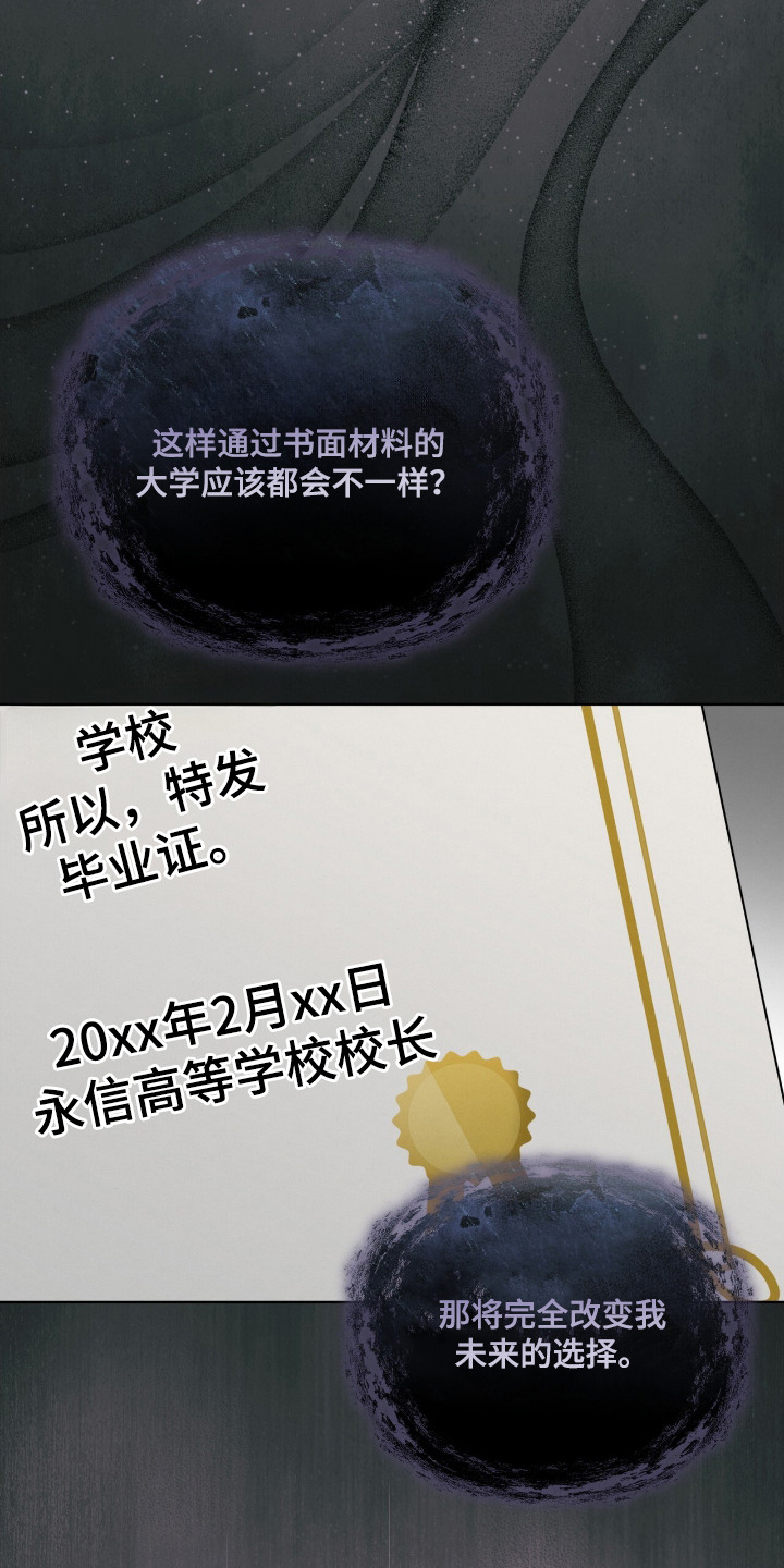 温柔牢笼漫画在线观看全集漫画,第14章：换学校5图