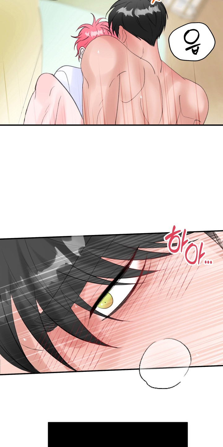 本能牢笼漫画,第6章：失去理智4图