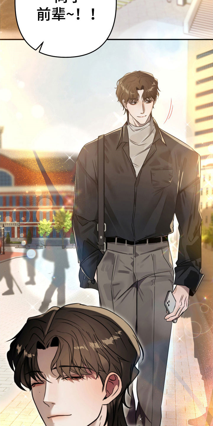 伪爱经典台词盘点漫画,第15章：奇怪游戏4图