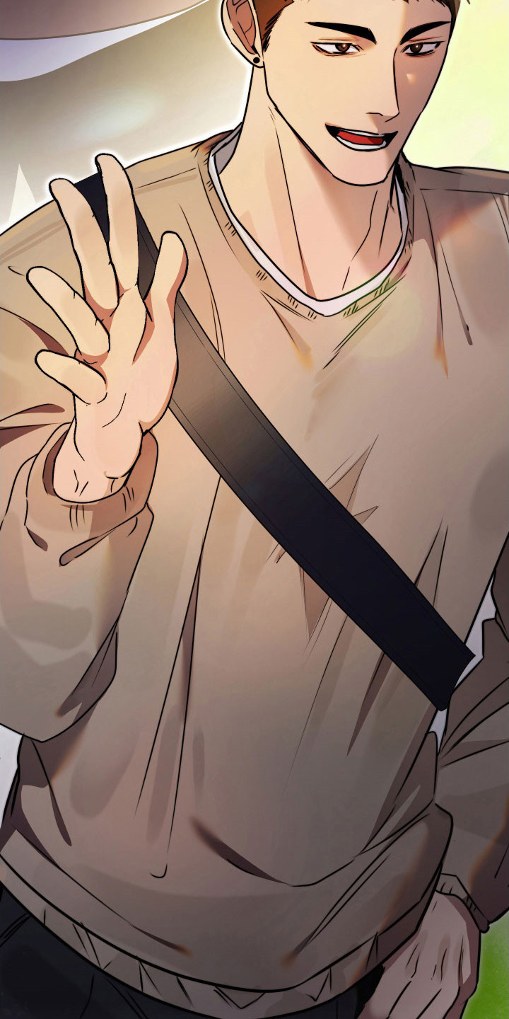 伪爱经典台词盘点漫画,第15章：奇怪游戏4图