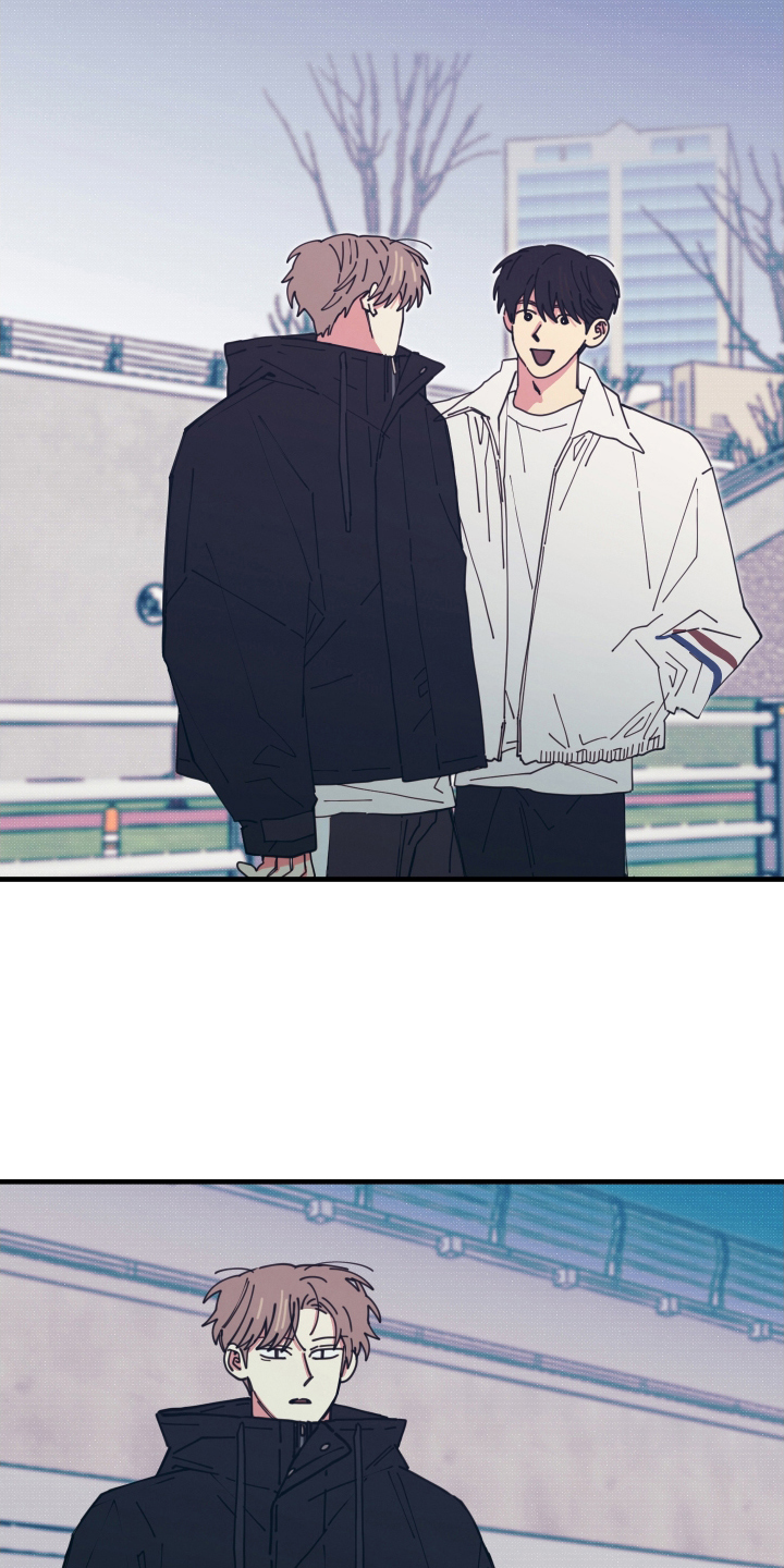 天才病态发球漫画,第9章：复杂的感觉5图