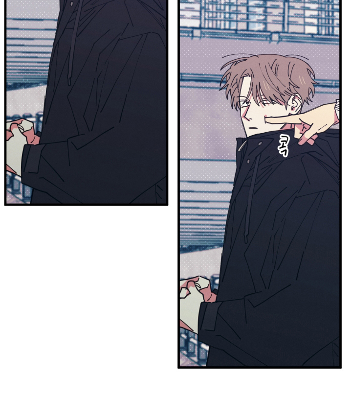 天才病态发球漫画,第8章：逃走4图