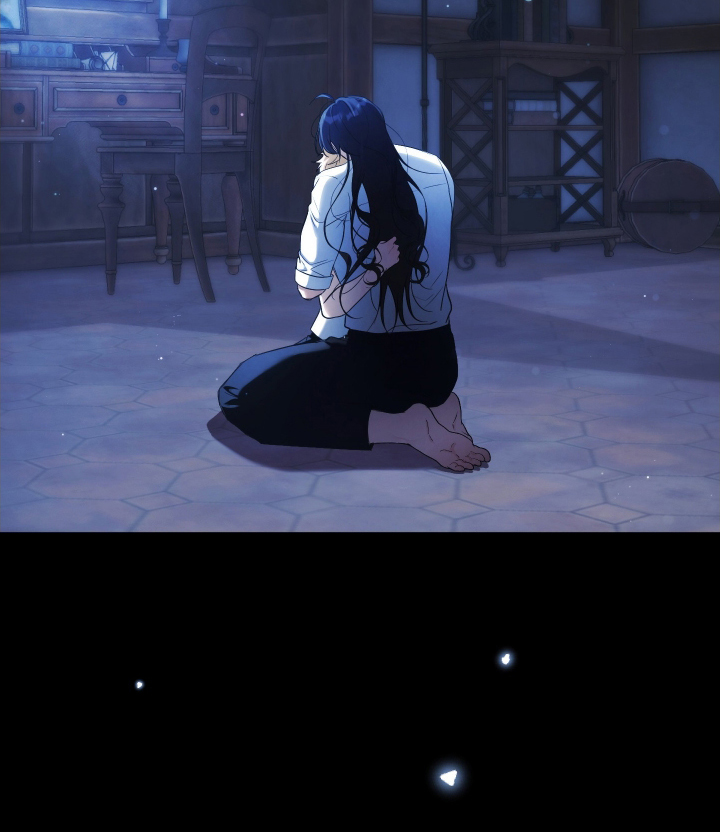 潮鸣是什么意思漫画,第2章：去世1图