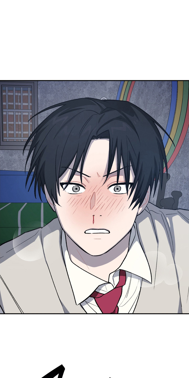 学渣课桌翻新教程漫画,第16章：整理仓库4图