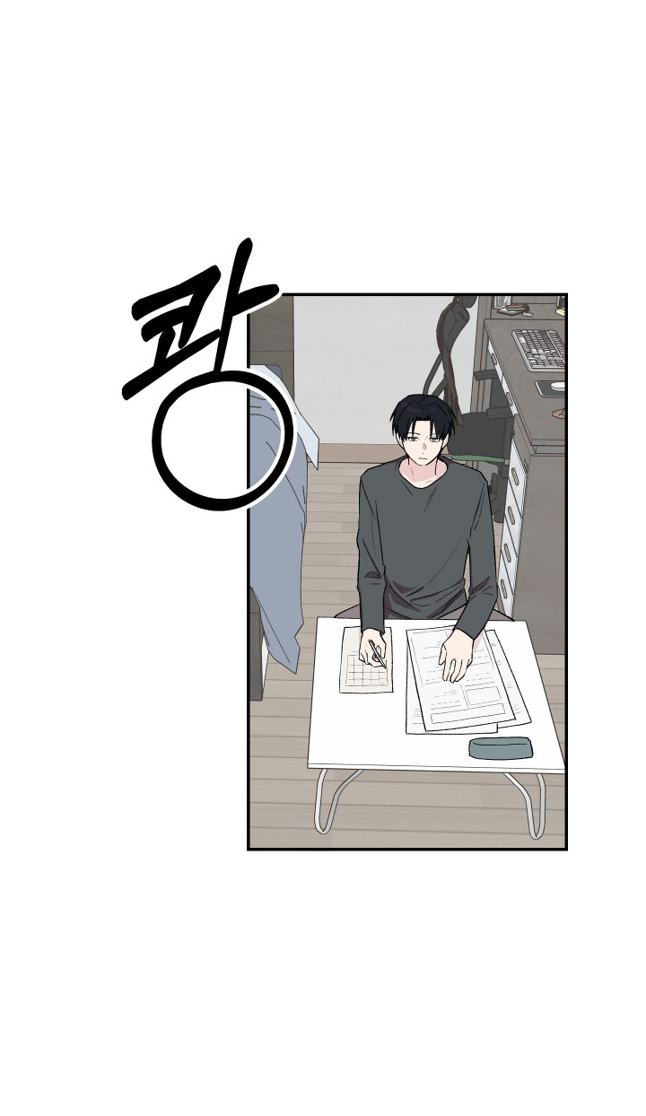 学渣课桌翻新教程漫画,第10章： 饿肚子1图