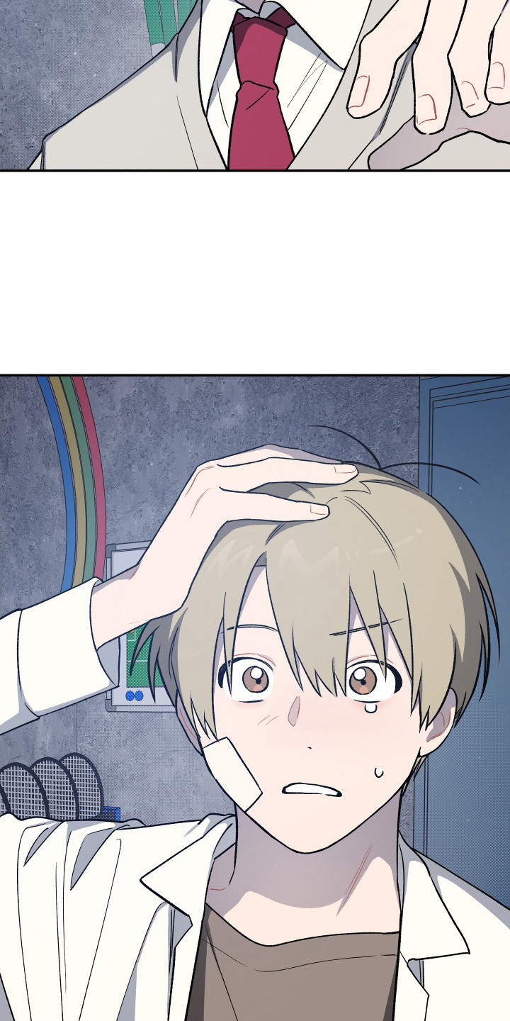 学渣课桌翻新教程漫画,第18章：树立信心2图