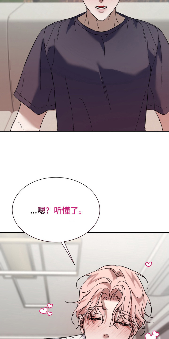 醉爱一生漫画,第15章：喜欢原来的你（完结）2图