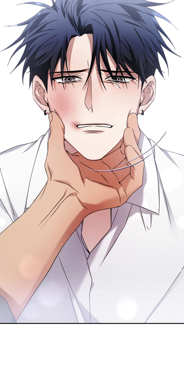 绝对复仇 演员表漫画,第7章：你这个疯子3图