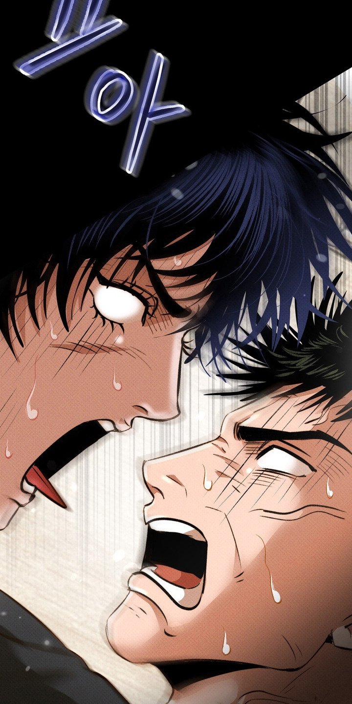 执笔为牢漫画,第15章：误会1图