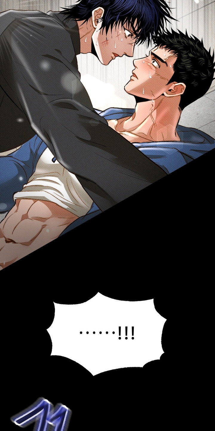 执笔为牢漫画,第15章：误会5图