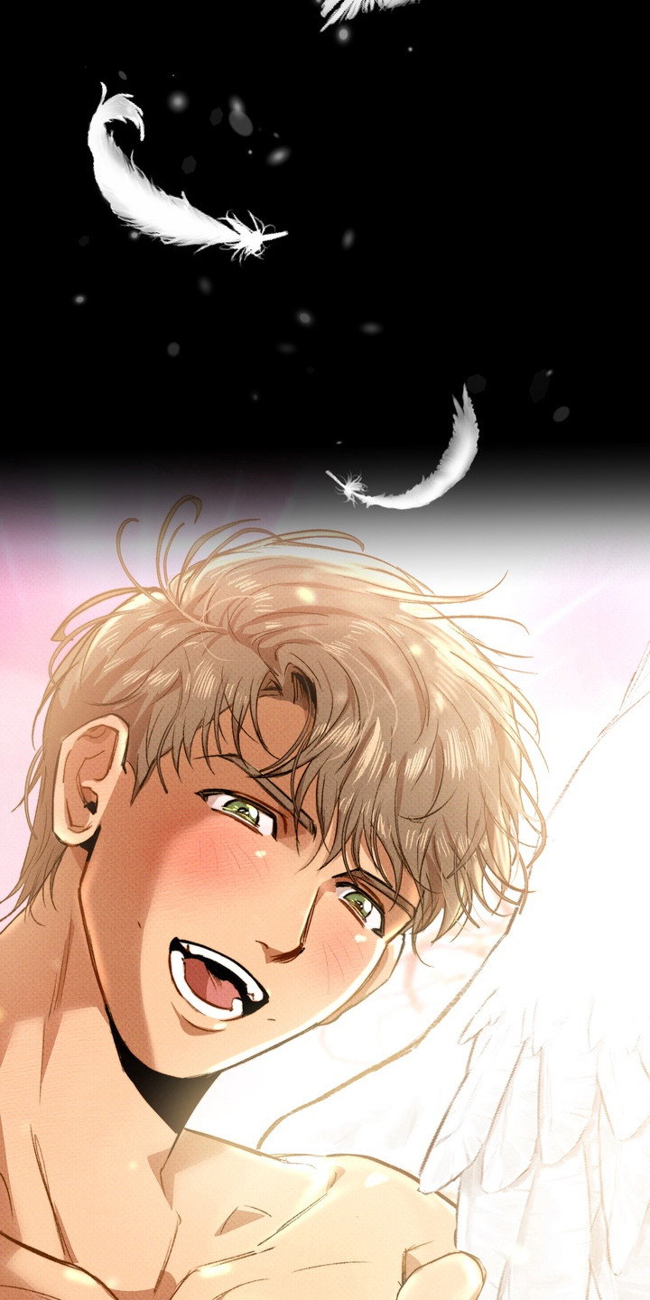 执笔为牢漫画,第6章：美丽的神3图