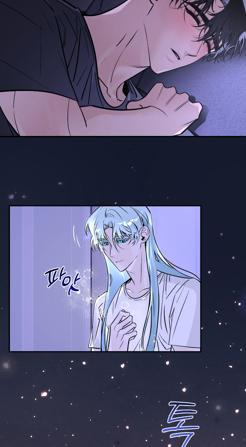 星空恋人漫画,第11章：非常期待（完结）5图