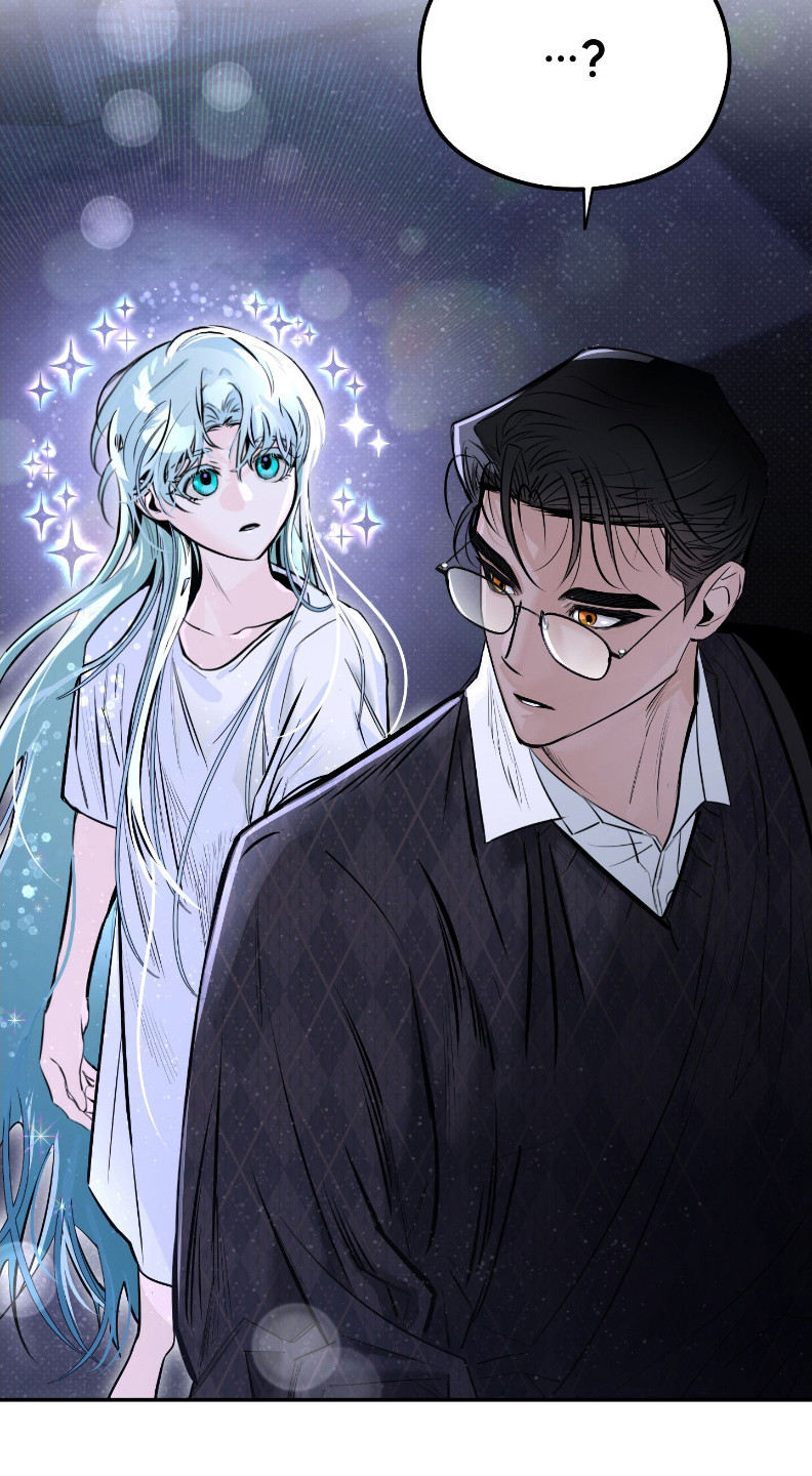 星空恋人漫画,第1章：许愿1图