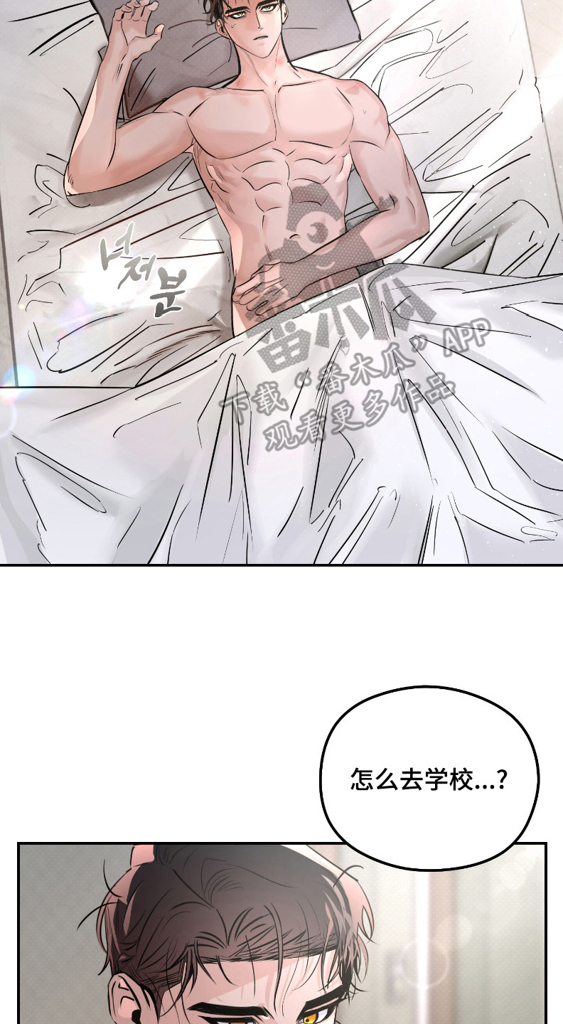 星空恋人漫画,第4章：珍惜2图
