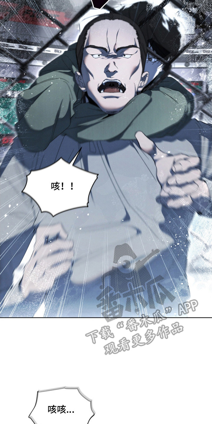 物种的进化漫画,第1章：地下拳击场5图