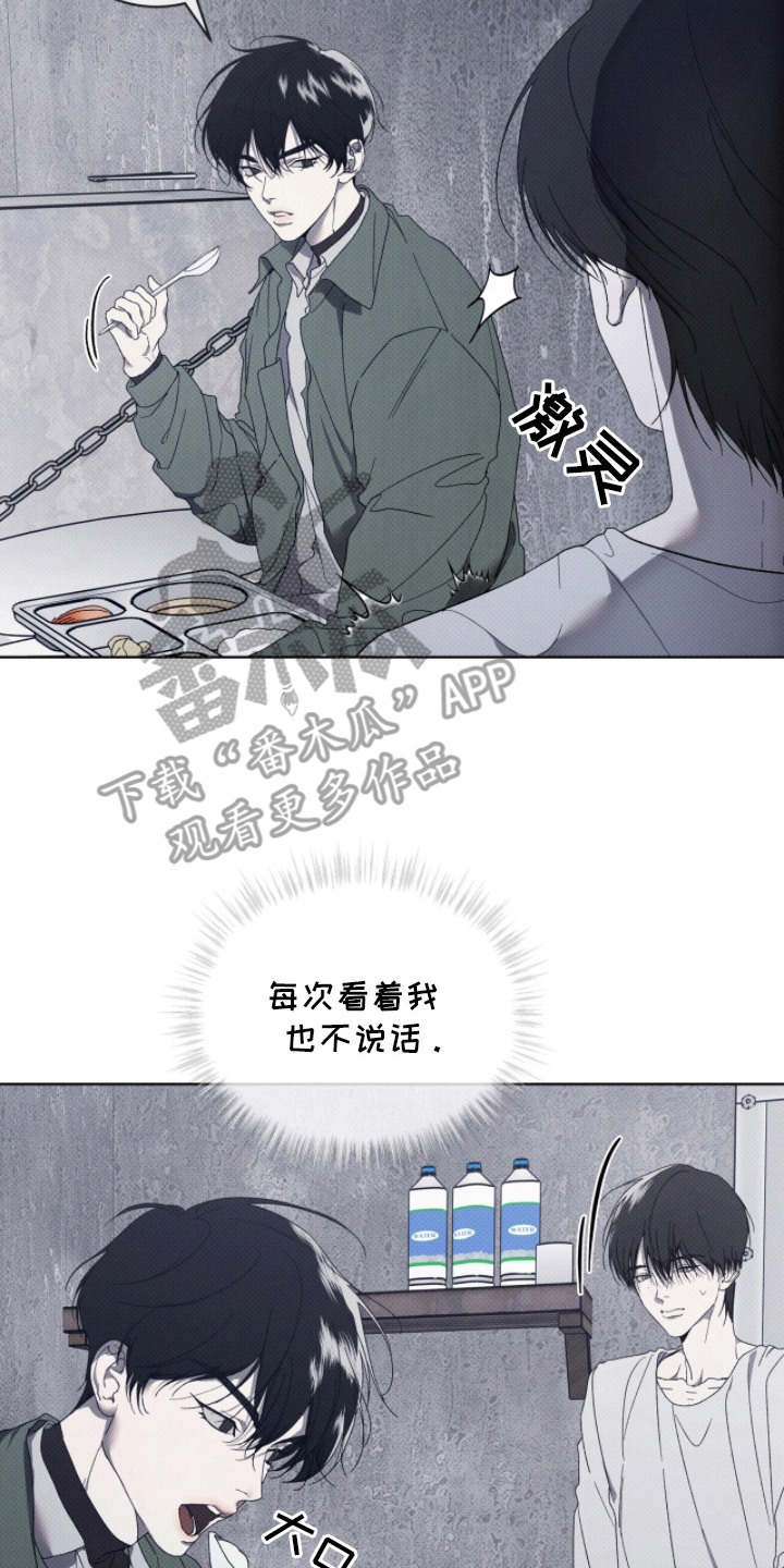 物种的演变过程漫画,第3章：新冠军2图