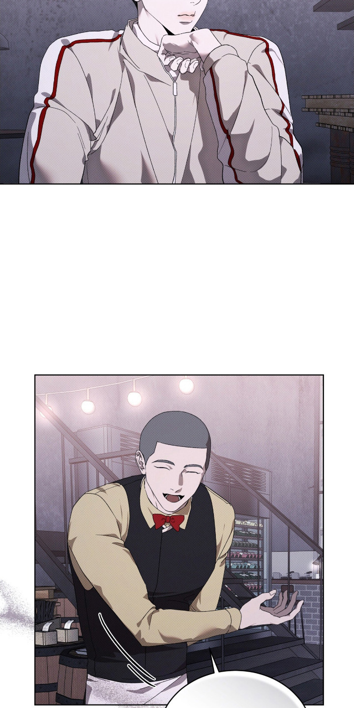 物种的独特作用漫画,第22章：木吉他咖啡厅1图