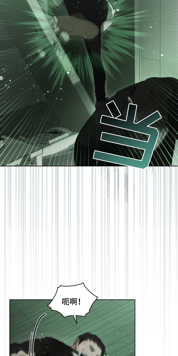 物种起源达尔文漫画,第8章：潜入1图