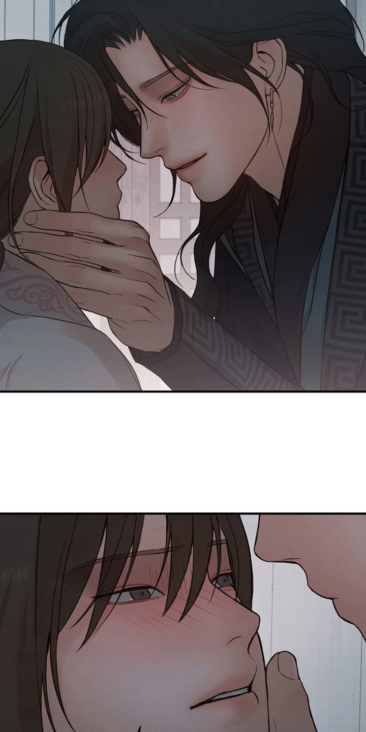 褪色烙印漫画,第7章：留住你3图