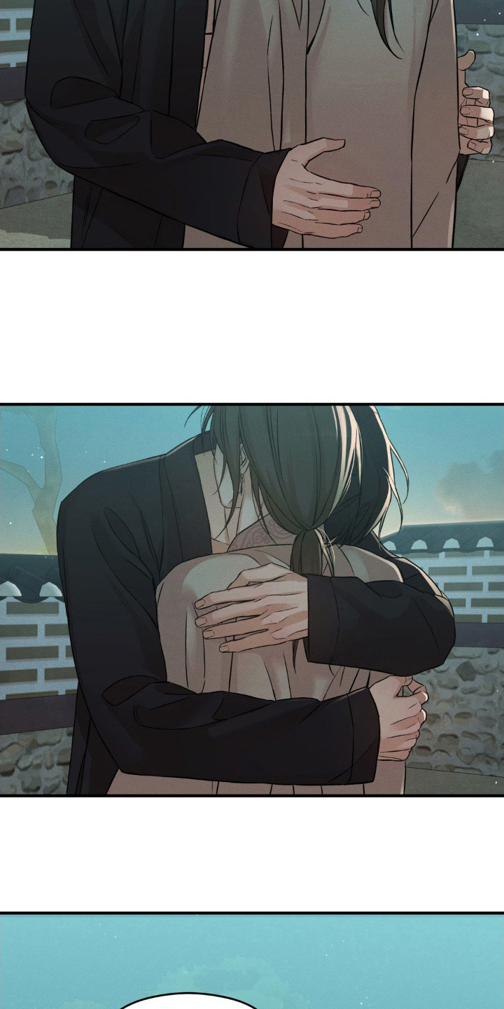 褪色烙印漫画,第11章：总算回来了（完结）3图