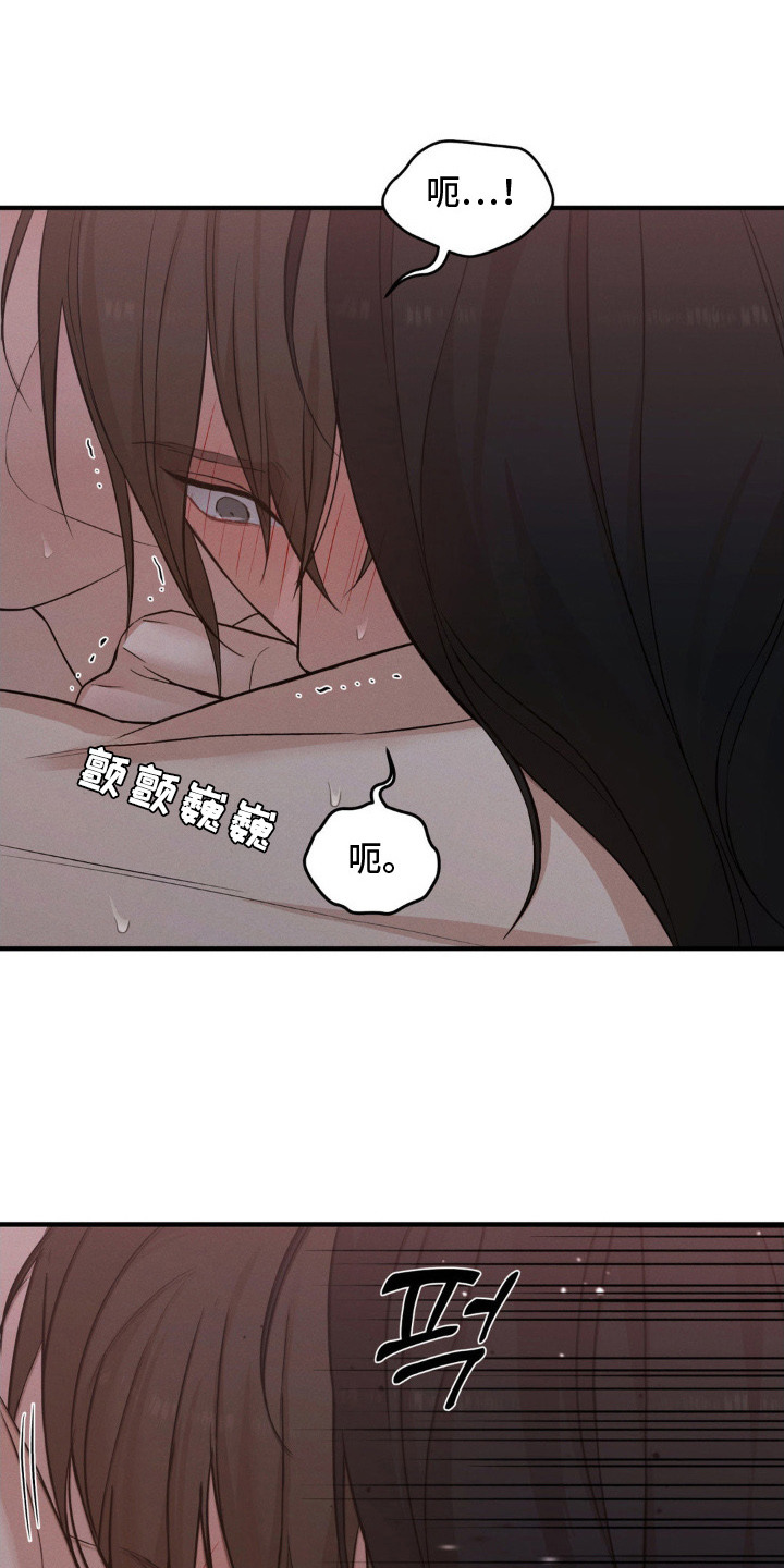 褪色烙印漫画,第9章：要求5图