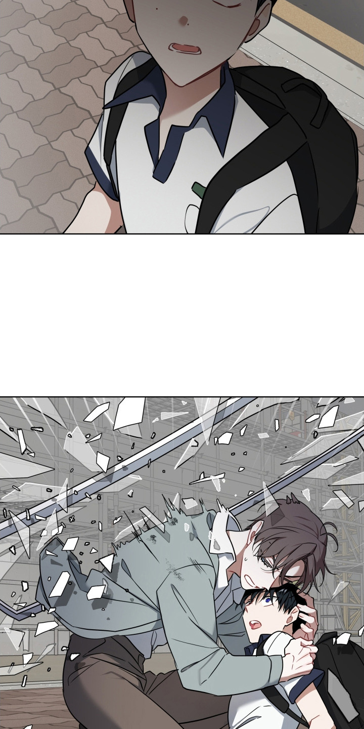 命运切换漫画,第1章： 暗恋1图