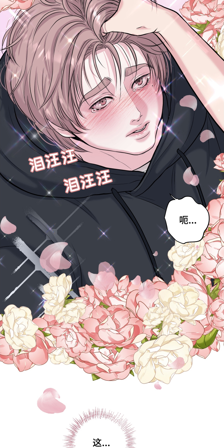 瑕疵品改造计划漫画,第2章：喜欢的类型1图