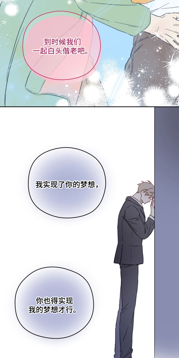 酸辣粉的家常做法漫画,第23章：怀念着（完结）1图