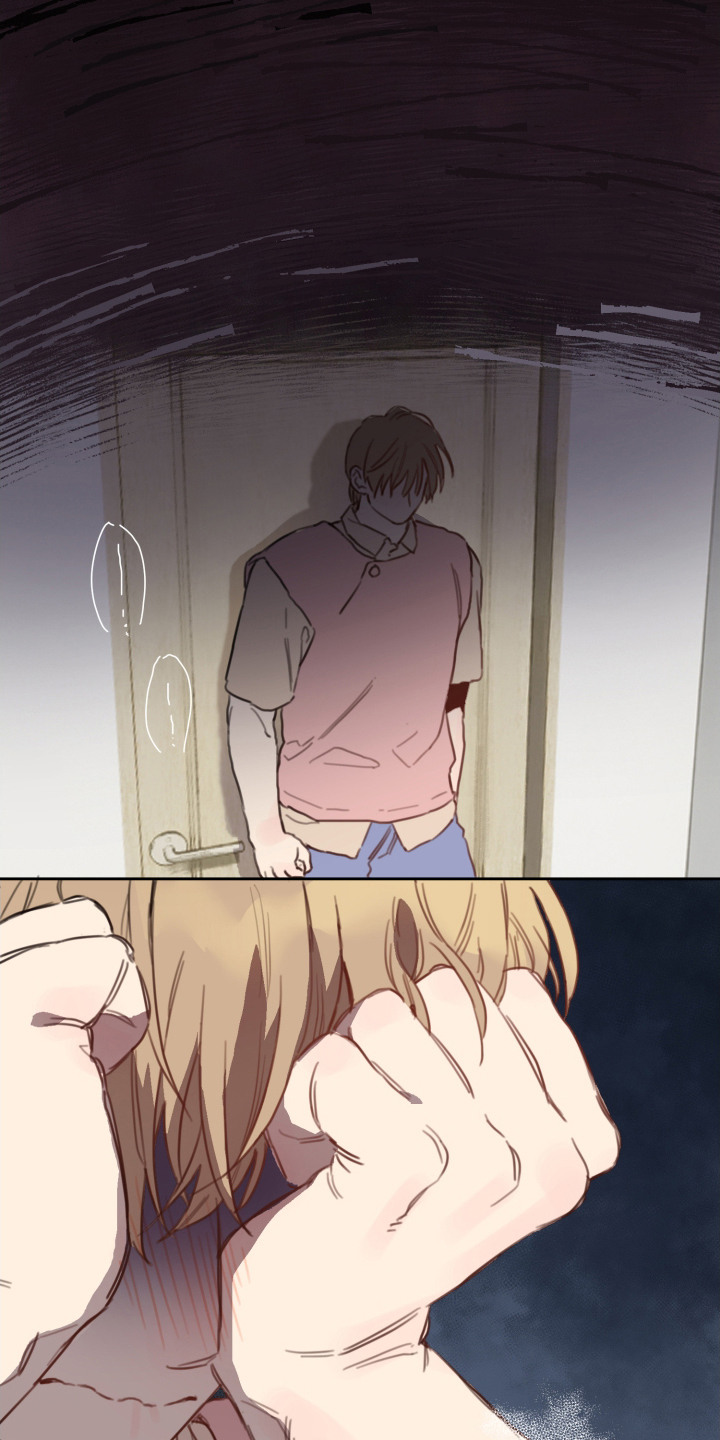 酸辣粉的家常做法漫画,第7章：拉开距离1图