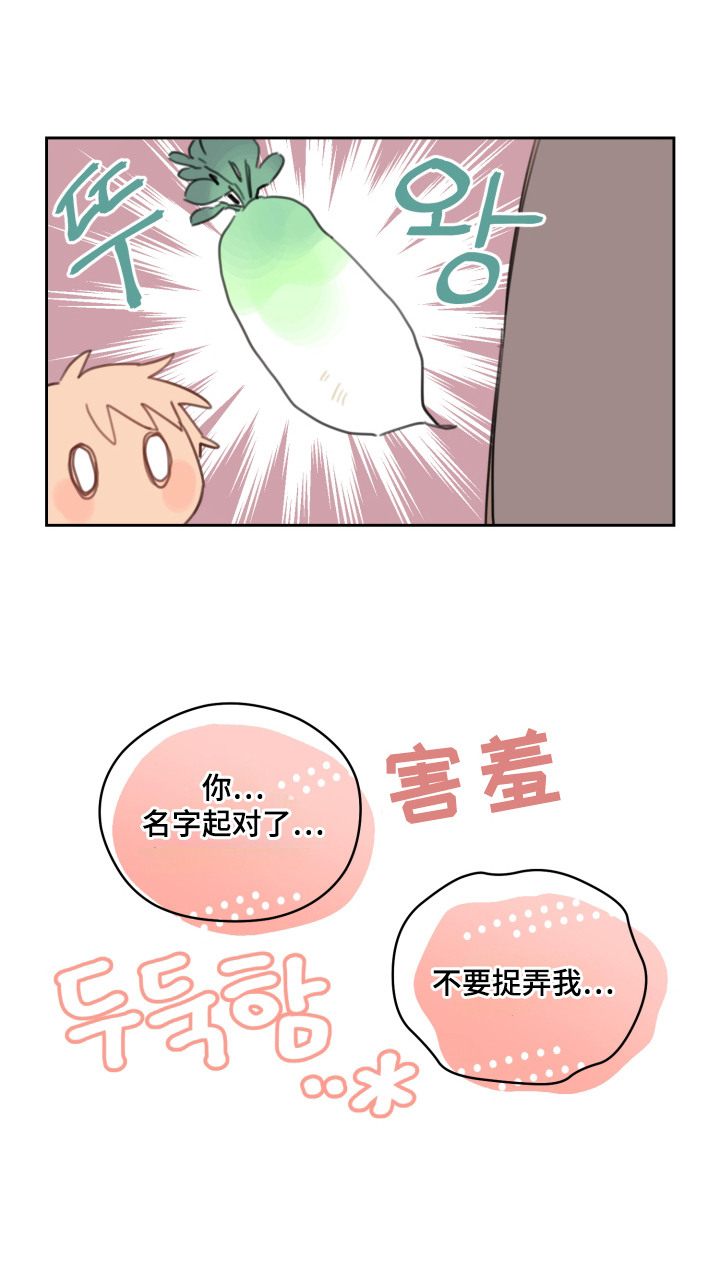 酸涩食物指的是什么漫画,第17章：很紧张1图