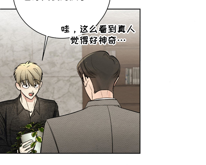 困在他的迷局漫画,第9章：她说了什么5图